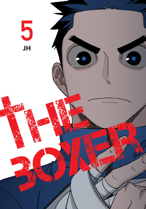 The Boxer, Vol. 5 by JH, Adnazeer Macalangcom, 9798400900198