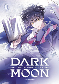 DARK MOON: THE BLOOD ALTAR, Vol. 1 (comic) by HYBE, ENHYPEN, Chana Conley, 9798400900716