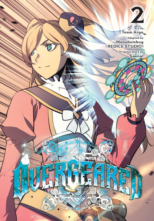 Overgeared, Vol. 2 by Team Team Argo, Monohumbug(REDICE Monohumbug(REDICE STUDIO), Saenal, ADAM JANKOWSKI, 9798400900945