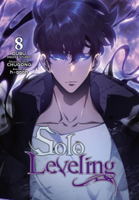 Solo Leveling, Vol. 8 (comic) by Chugong, h-goon, DUBU(REDICE DUBU(REDICE STUDIO), J. Torres, Hye Young Im, Abigail Blackman, 9798400901072