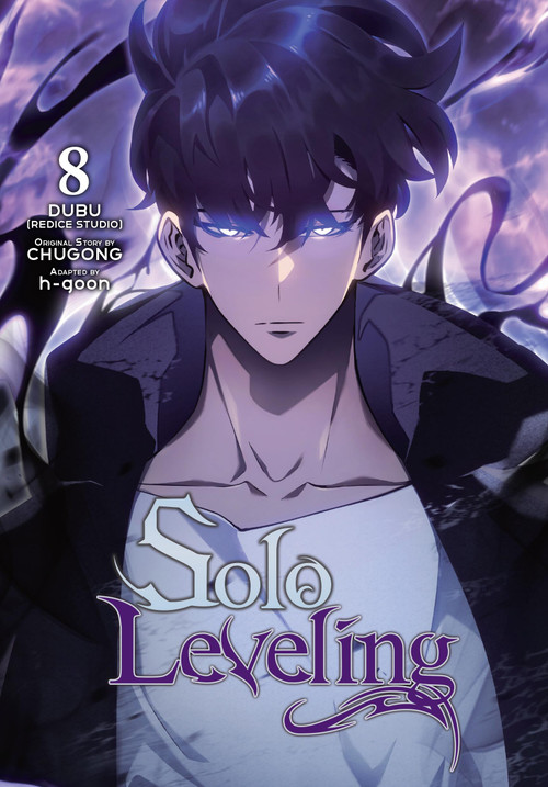 Solo Leveling, Vol. 8 (comic) by Chugong, h-goon, DUBU(REDICE DUBU(REDICE STUDIO), J. Torres, Hye Young Im, Abigail Blackman, 9798400901072