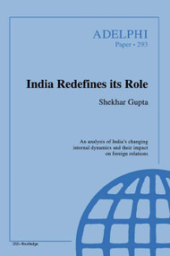 India Redefines its Role by Shekhar Gupta, 9780198280217