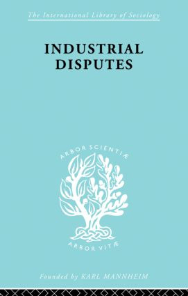 Industrial Disputes Ils 151 by J. E. T. Eldridge, 9780415863551
