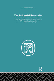 The Industrial Revolution - 9780415759298 by Mary Beggs-Humphreys, 9780415759298