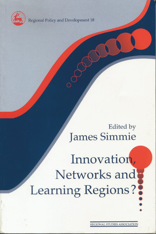 Innovation Networks and Learning Regions? - 9780117023604 by James Simme, 9780117023604
