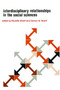Interdisciplinary Relationships in the Social Sciences - 9780202362878 by Muzafer Sherif, Carolyn Wood Sherif, 9780202362878