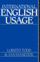 International English Usage - 9780415051026 by Loreto Todd, Ian Hancock, 9780415051026