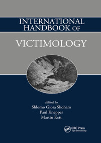 International Handbook of Victimology by Shlomo Giora Shoham, Paul Knepper, Martin Kett, 9780367864293