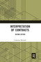 Interpretation of Contracts - 9780367587871 by Catherine Mitchell, 9780367587871
