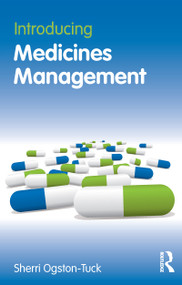 Introducing Medicines Management by Sherri Ogston-Tuck, 9780273720881