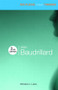 Jean Baudrillard - 9780415474481 by Richard J. Lane, 9780415474481
