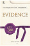 Key Cases: Evidence by Beverley Hopkins, Emma Washbourne, 9780340926789