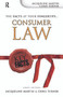 Key Facts: Consumer Law by Jacqueline Martin, 9780340887585