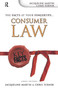 Key Facts: Consumer Law by Jacqueline Martin, Chris Turner, 9780340887585