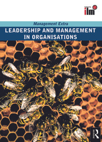 Leadership and Management in Organisations by Elearn, 9780080465289