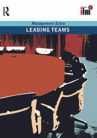Leading Teams Revised Edition - 9780080554815 by Elearn, 9780080554815
