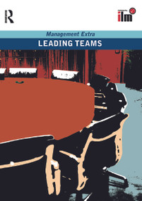 Leading Teams Revised Edition - 9780080554815 by Elearn, 9780080554815