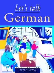 Let's Talk German (Pupil's Book 3rd Edition) - 9780340566275 by Peter Sutton, 9780340566275