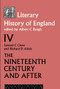 A Literary History of England Vol. 4 by A Baugh, 9780415046152