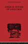 Logical Syntax of Language by Rudolf Carnap, 9780415613798