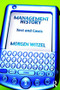 Management History (Text and Cases) by Morgen Witzel, 9780415963350