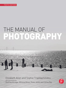 The Manual of Photography by Elizabeth Allen, Sophie Triantaphillidou, 9780240520377