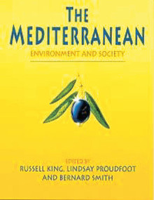 The Mediterranean (Environment and Society) - 9780340652817 by Russell King, Lindsay Proudfoot, Bernard Smith, 9780340652817