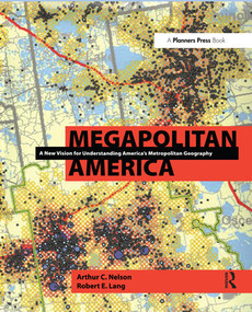 Megapolitan America - 9780367330194 by Arthur Nelson, Robert Lang, 9780367330194