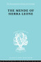 Mende Of Sierra Leone Ils 65 by Kenneth Little, 9780415605502