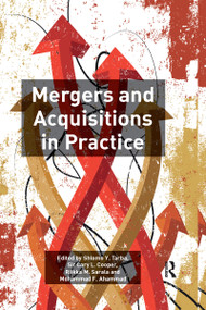 Mergers and Acquisitions in Practice - 9780367253837 by Shlomo Y. Tarba, Sir Cary L. Cooper, Riikka M. Sarala, Mohammad F. Ahammad, 9780367253837