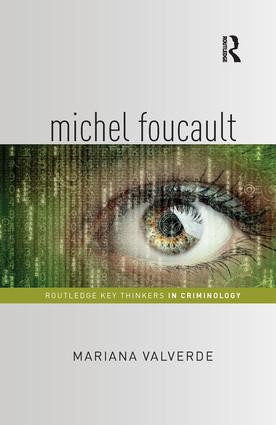 Michel Foucault - 9780367226541 by Mariana Valverde, 9780367226541