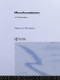 Microfoundations (A Critical Inquiry) - 9780415756051 by Maarten Janssen, 9780415756051