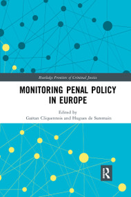 Monitoring Penal Policy in Europe - 9780367228101 by Gaëtan Cliquennois, Hugues de Suremain, 9780367228101