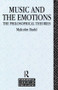 Music and the Emotions (The Philosophical Theories) - 9780415087797 by Malcolm Budd, 9780415087797