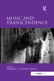 Music and Transcendence - 9780367598617 by Ferdia J. Stone-Davis, 9780367598617