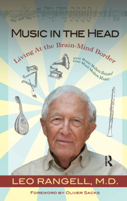 Music in the Head (Living at the Brain-Mind Border) - 9780367322755 by Leo Rangell, 9780367322755