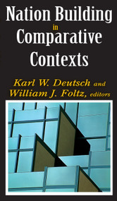Nation Building in Comparative Contexts - 9780202363561 by Paul Thompson, William Foltz, 9780202363561