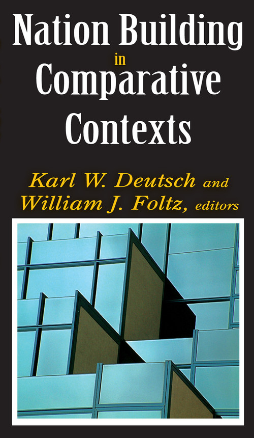 Nation Building in Comparative Contexts - 9780202363561 by Paul Thompson, 9780202363561
