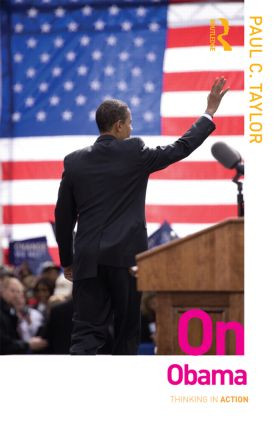 On Obama - 9780415525473 by Paul C. Taylor, 9780415525473
