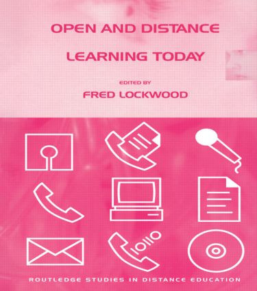 Open and Distance Learning Today by Fred Lockwood, 9780415127592