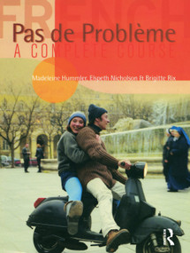 Pas de Probleme (Student Book) - 9780340807286 by Madeleine Hummler, Brigitte Rix, Elspeth Nichols, 9780340807286