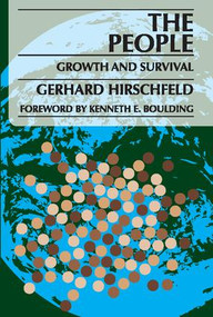 The People (Growth and Survival) - 9780202361994 by Gerhard Hirschfeld, 9780202361994