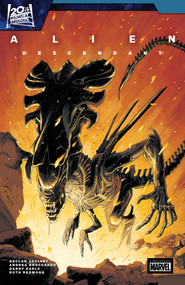Alien By Shalvey & Broccardo Vol. 2: Descendant by Declan Shalvey, Danny Earls, Andrea Broccardo, Declan Shalvey, Dike Ruan, 9781302952303