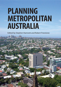 Planning Metropolitan Australia - 9780367501952 by Stephen Hamnett, Robert Freestone, 9780367501952