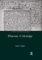 Platonic Coleridge - 9780367602901 by James Vigus, 9780367602901