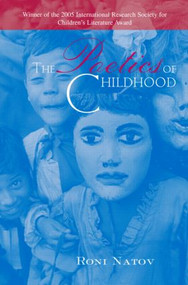 The Poetics of Childhood - 9780415979672 by Roni Natov, 9780415979672