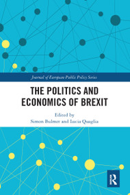The Politics and Economics of Brexit - 9780367584399 by Simon Bulmer, Lucia Quaglia, 9780367584399