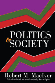Politics and Society - 9780202307923 by Roland L. Warren, 9780202307923