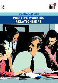 Positive Working Relationships Revised Edition - 9780080554822 by Elearn, 9780080554822