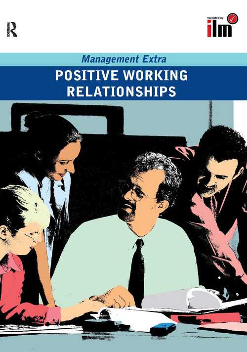 Positive Working Relationships Revised Edition - 9780080554822 by Elearn, 9780080554822
